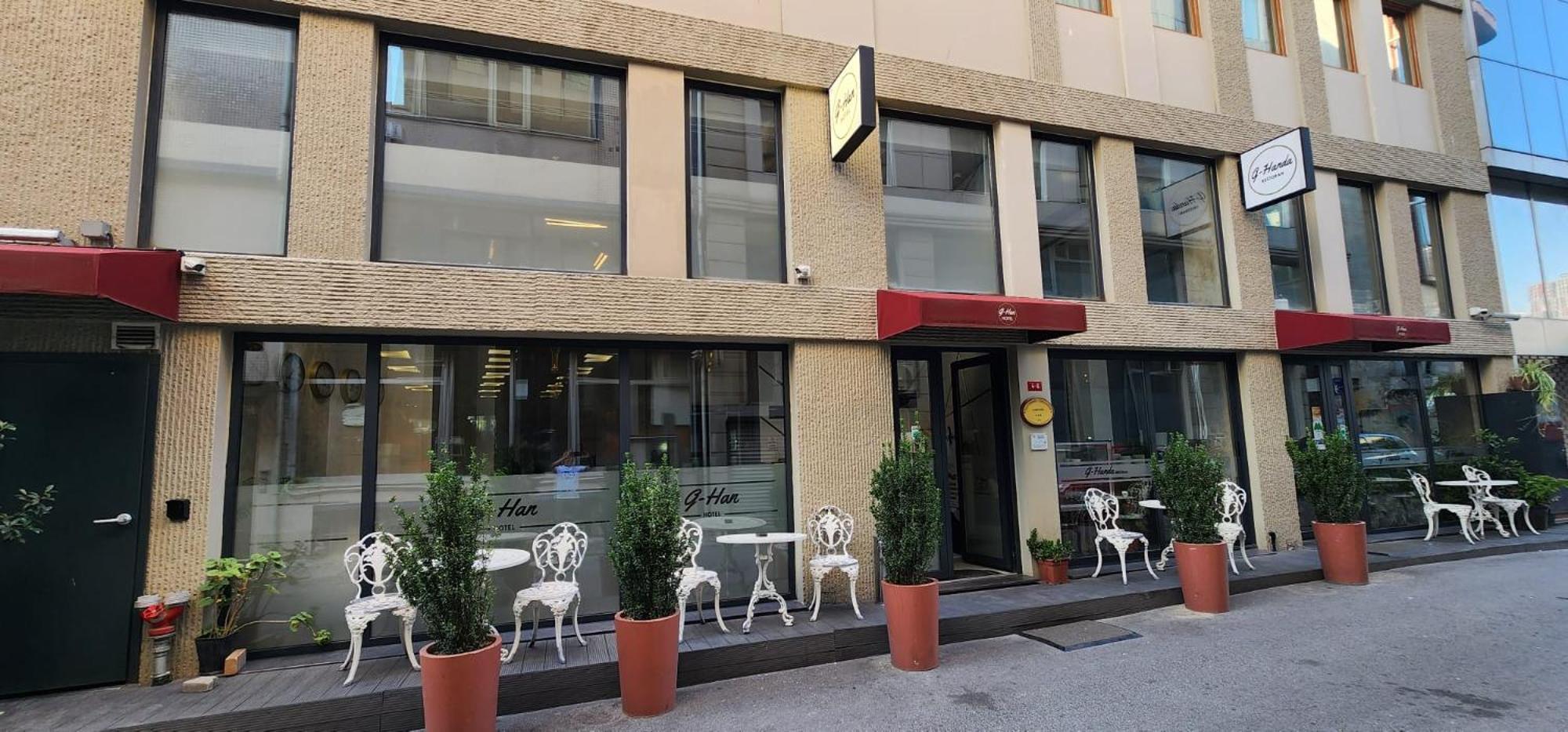 Ghan Hotel — Fotoğraflar 3